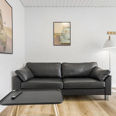 Hotel Litorina Appartements Løkken Kültér fotó