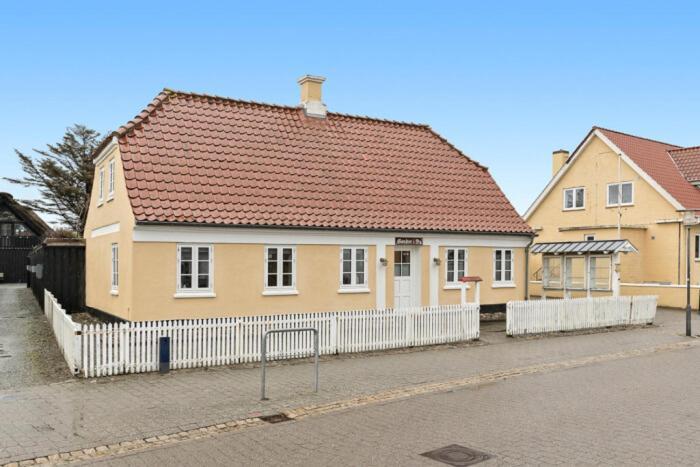 Hotel Litorina Appartements Løkken Kültér fotó