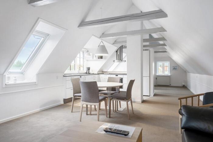 Hotel Litorina Appartements Løkken Kültér fotó