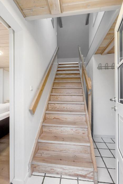 Hotel Litorina Appartements Løkken Kültér fotó