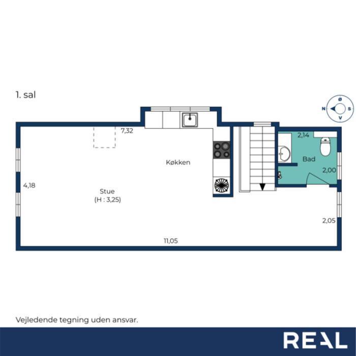 Hotel Litorina Appartements Løkken Szoba fotó