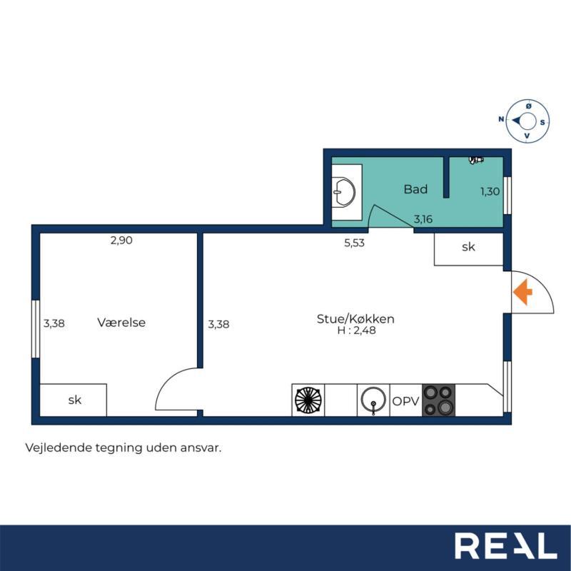 Hotel Litorina Appartements Løkken Kültér fotó