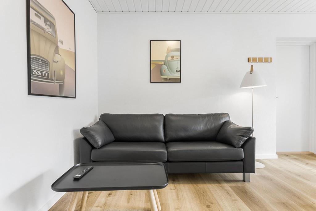 Hotel Litorina Appartements Løkken Kültér fotó