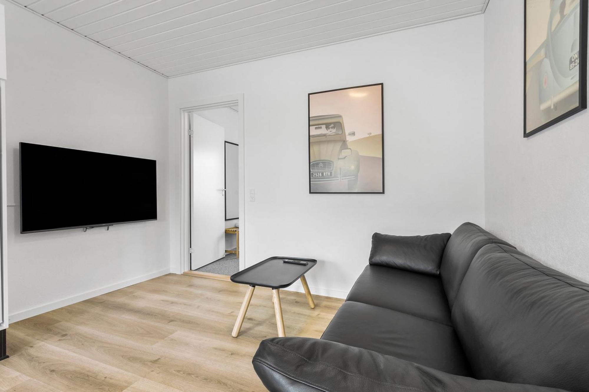 Hotel Litorina Appartements Løkken Kültér fotó
