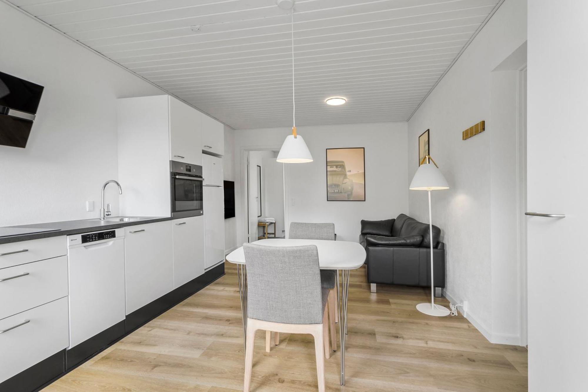 Hotel Litorina Appartements Løkken Kültér fotó