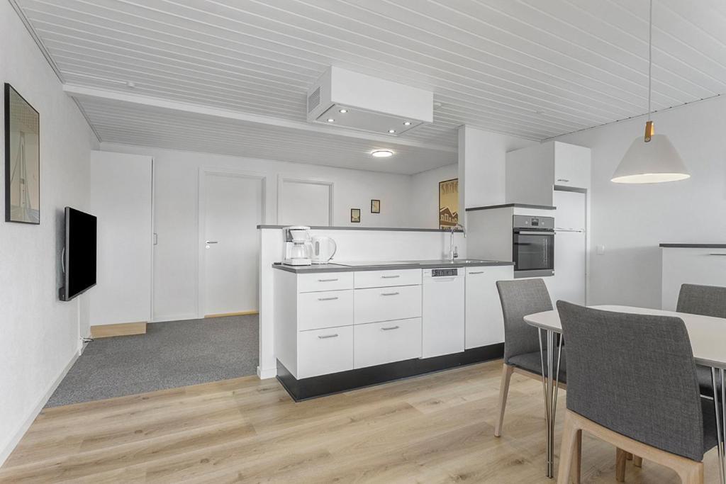 Hotel Litorina Appartements Løkken Kültér fotó