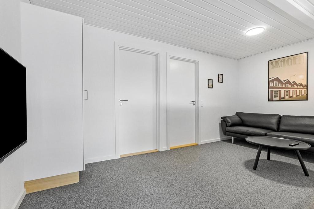 Hotel Litorina Appartements Løkken Kültér fotó