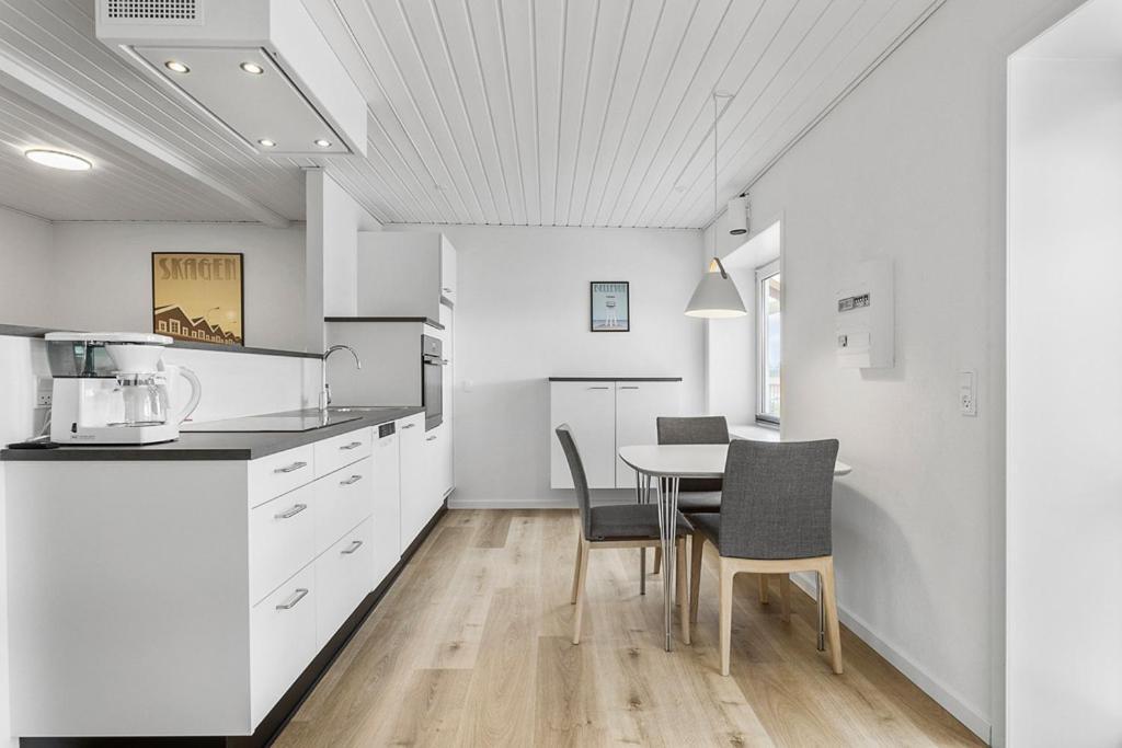 Hotel Litorina Appartements Løkken Kültér fotó