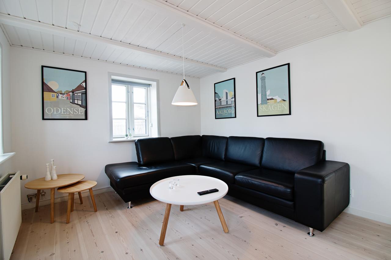 Hotel Litorina Appartements Løkken Kültér fotó