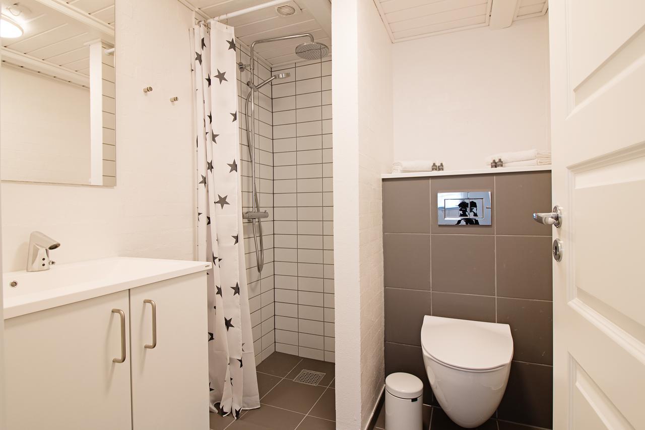 Hotel Litorina Appartements Løkken Kültér fotó