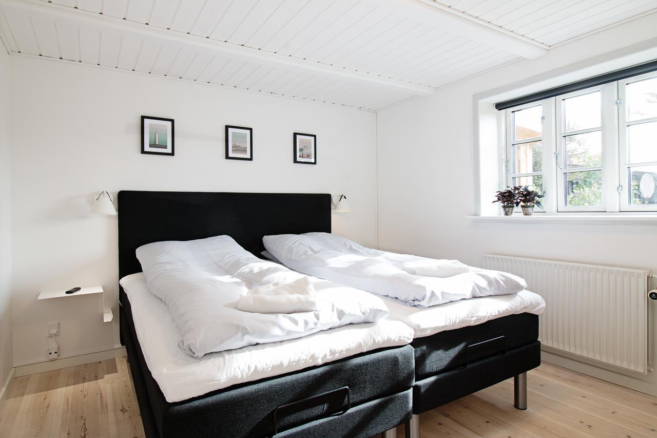Hotel Litorina Appartements Løkken Kültér fotó