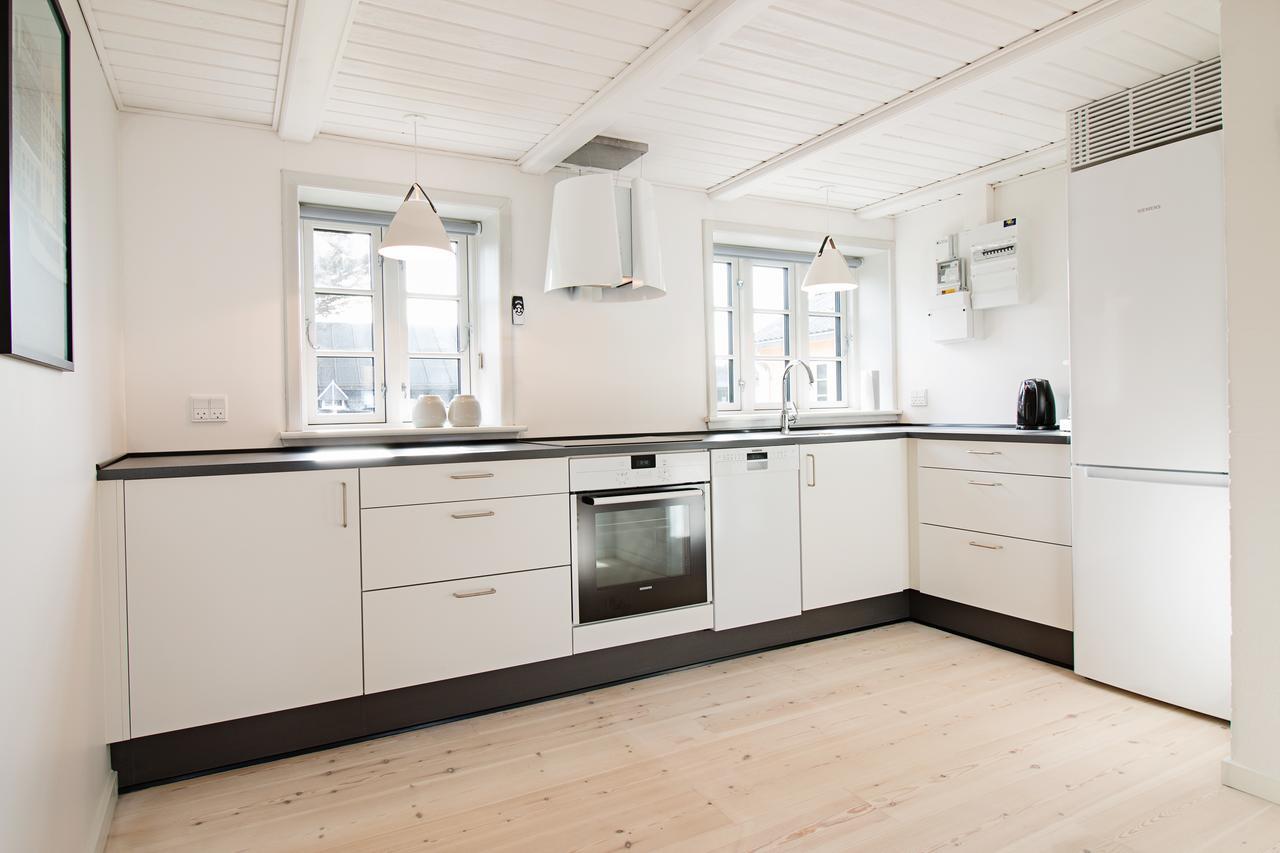 Hotel Litorina Appartements Løkken Kültér fotó