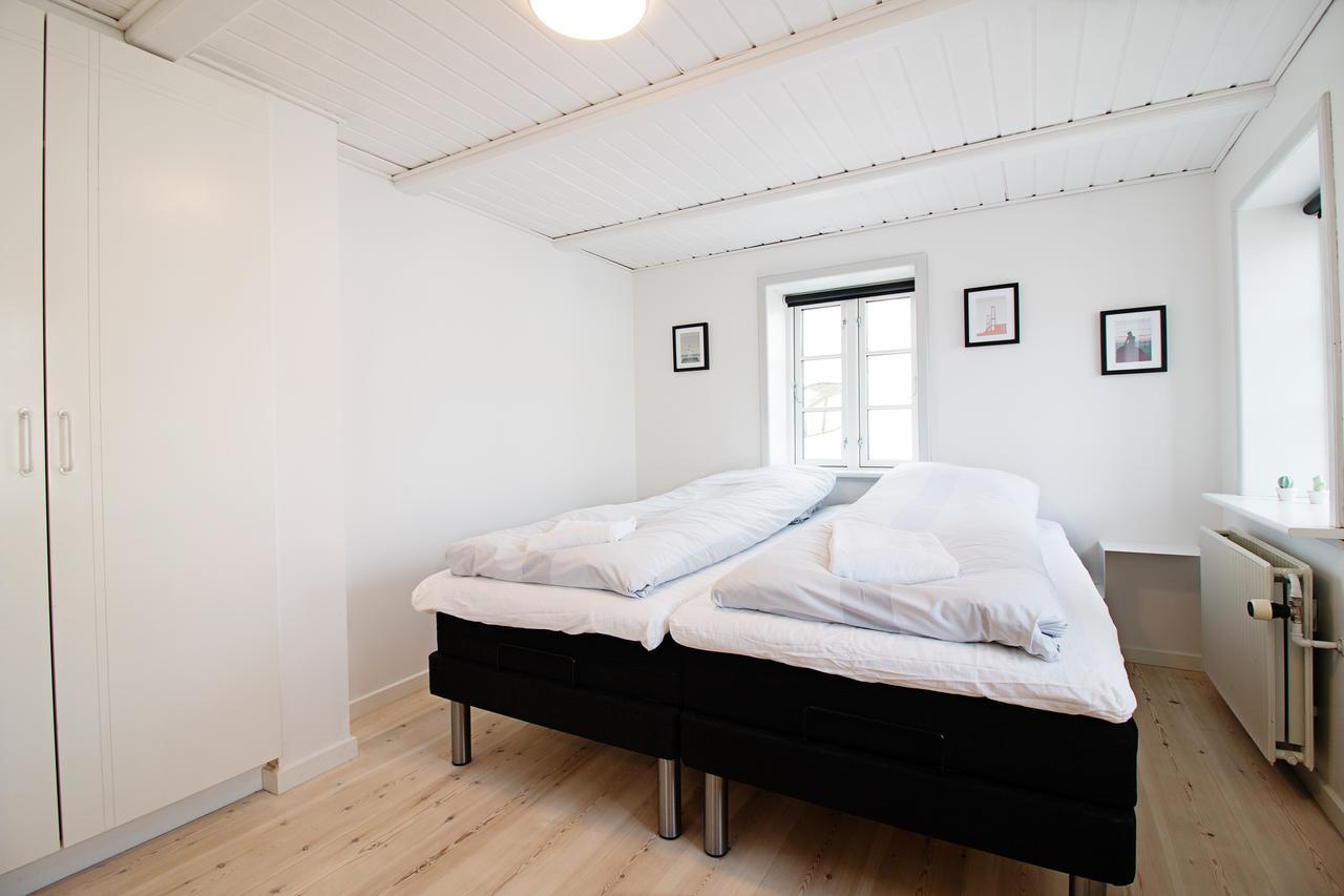 Hotel Litorina Appartements Løkken Kültér fotó