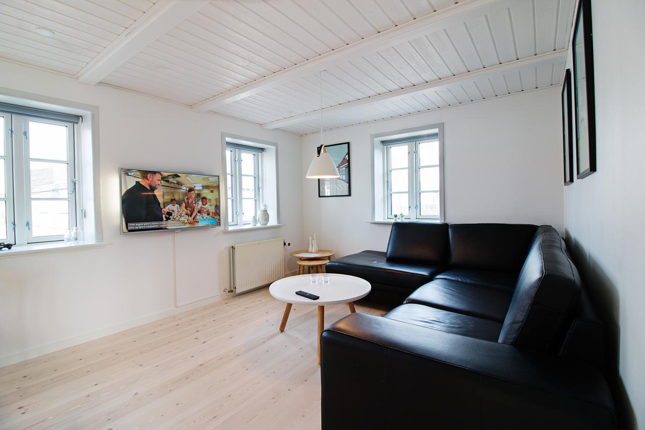 Hotel Litorina Appartements Løkken Kültér fotó