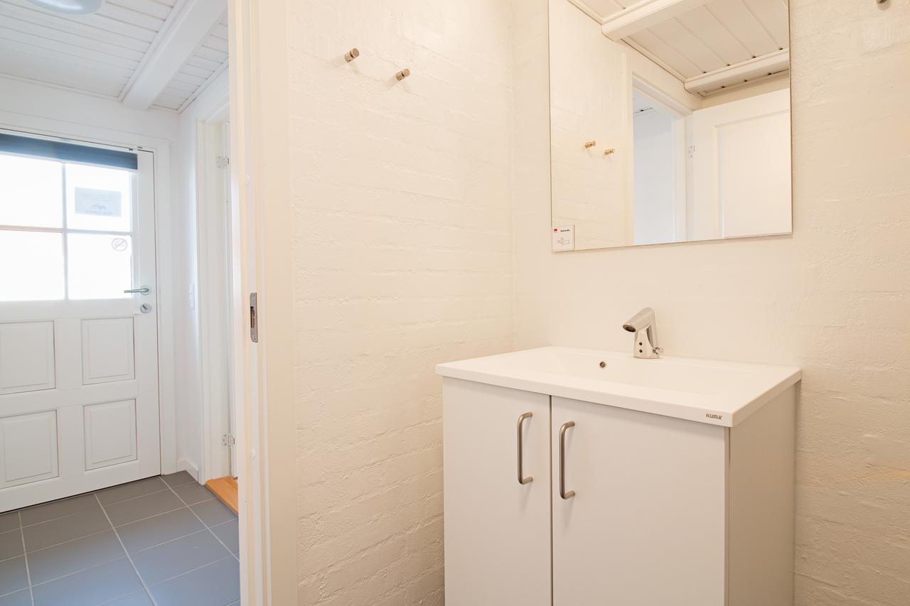 Hotel Litorina Appartements Løkken Kültér fotó
