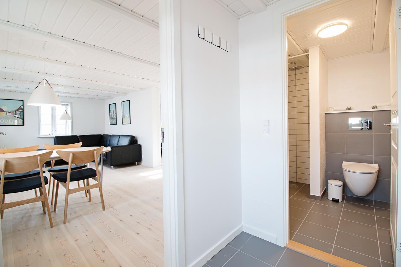 Hotel Litorina Appartements Løkken Kültér fotó
