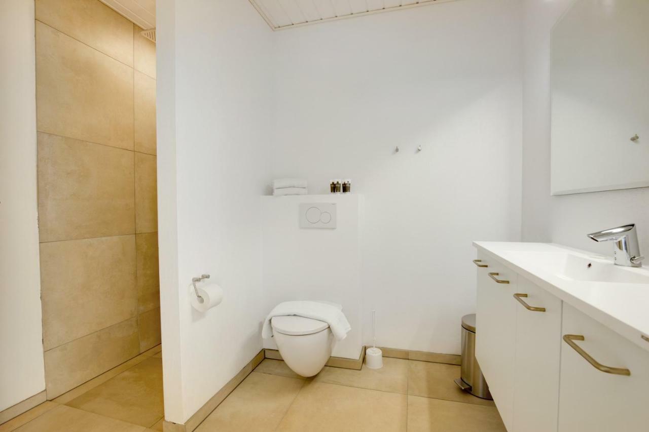 Hotel Litorina Appartements Løkken Kültér fotó