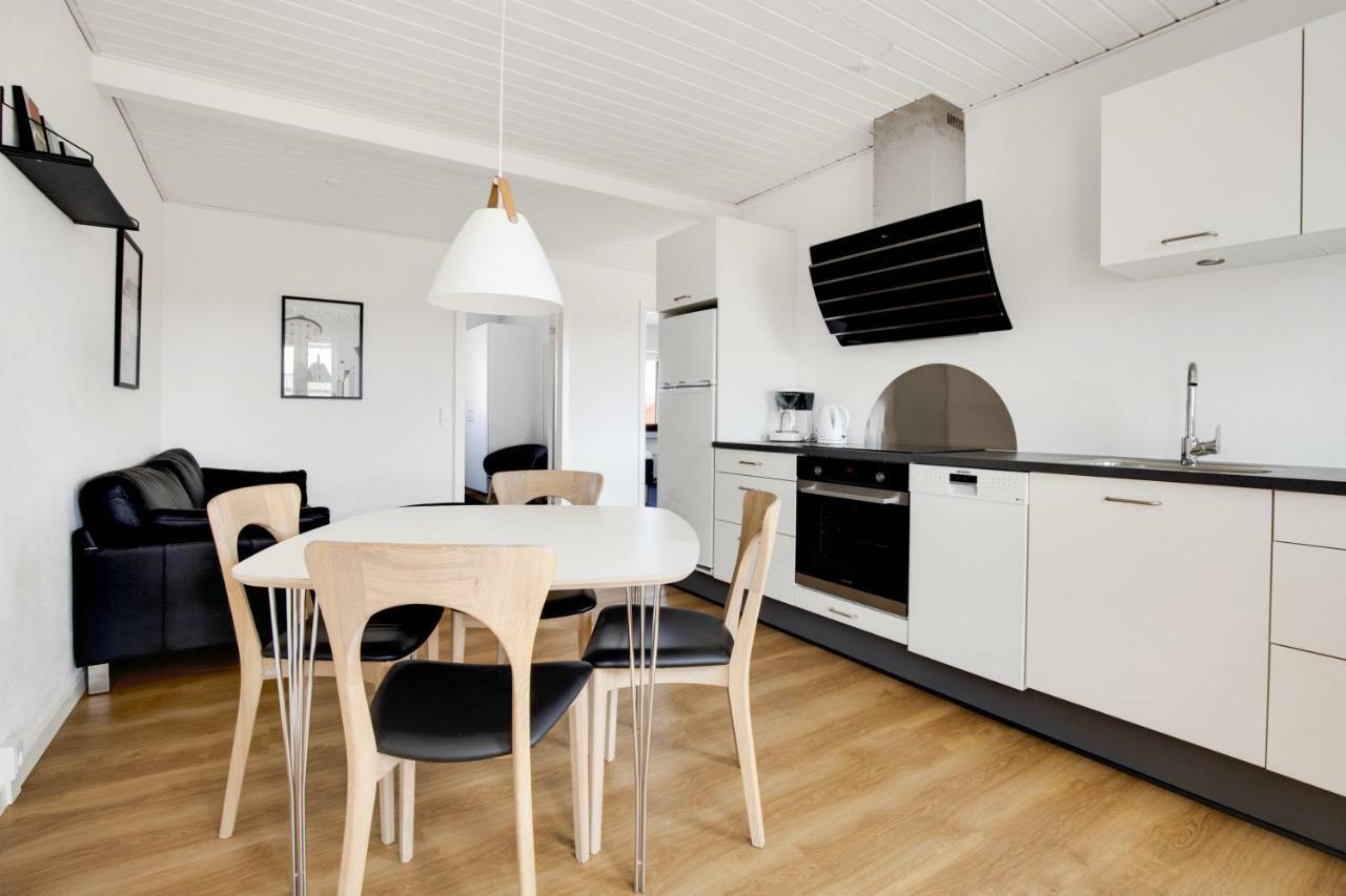 Hotel Litorina Appartements Løkken Kültér fotó