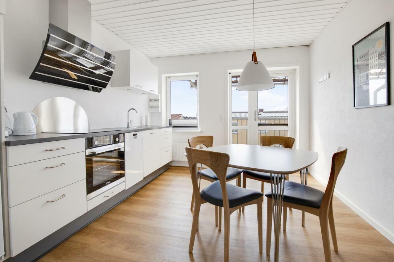 Hotel Litorina Appartements Løkken Kültér fotó