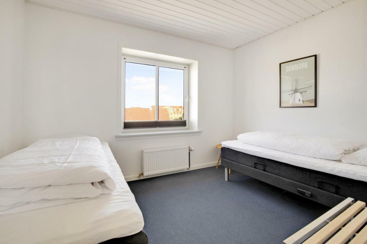 Hotel Litorina Appartements Løkken Kültér fotó