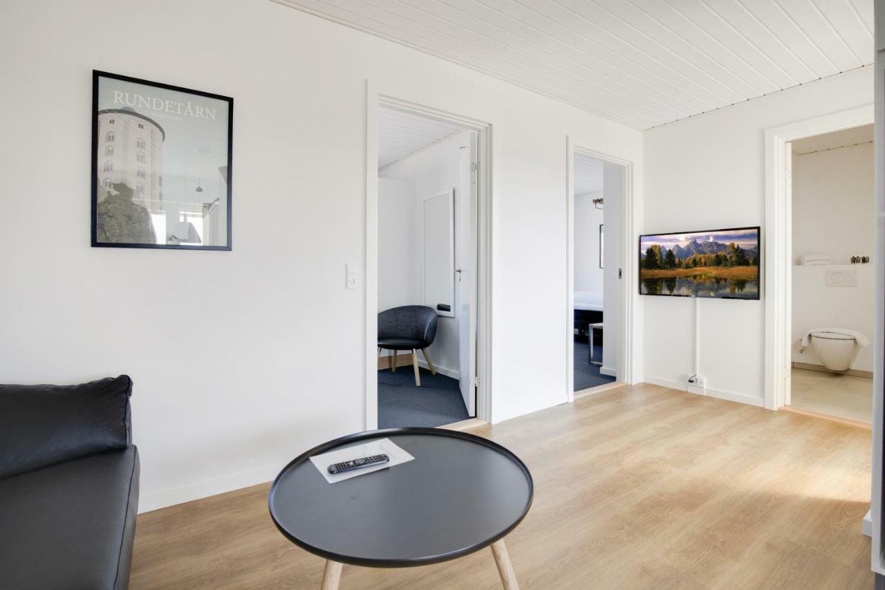 Hotel Litorina Appartements Løkken Kültér fotó