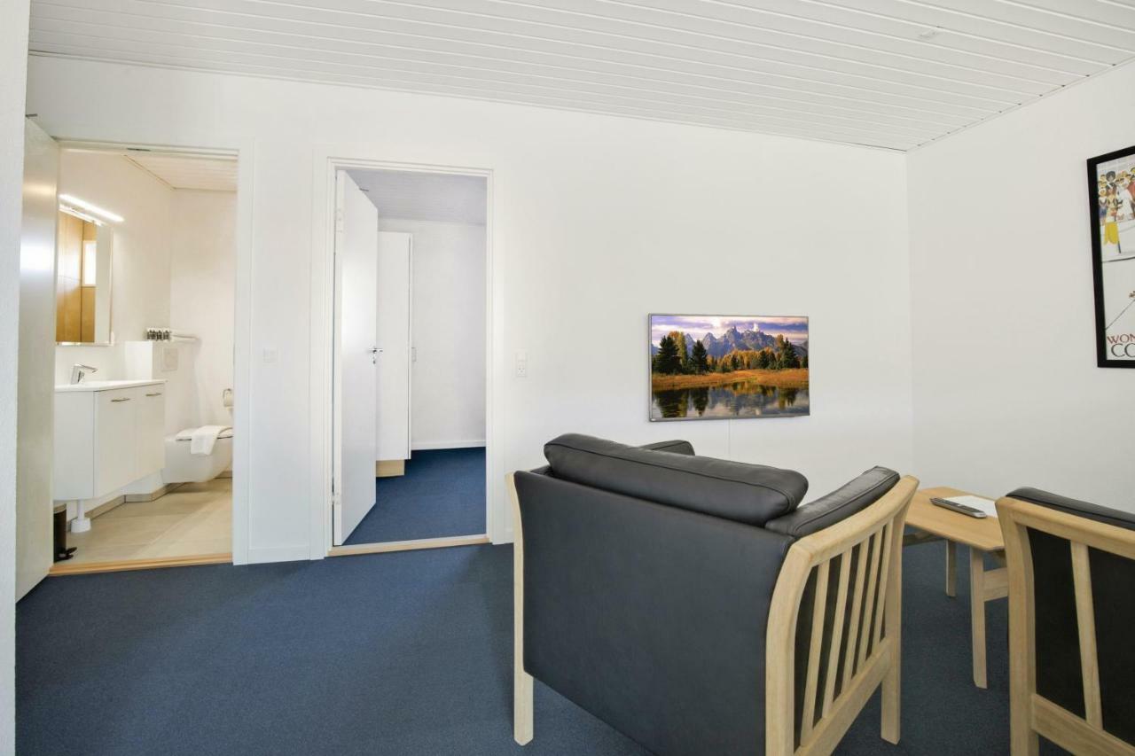 Hotel Litorina Appartements Løkken Kültér fotó