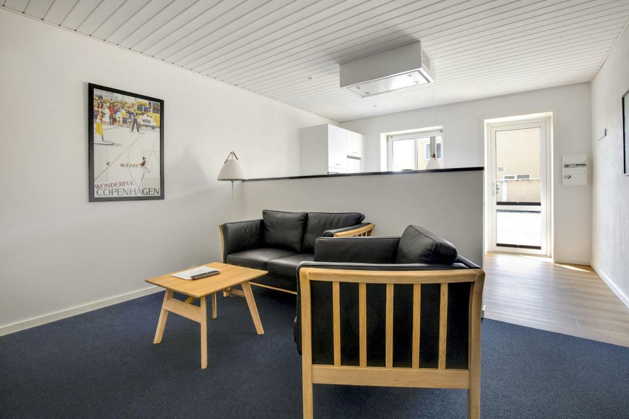 Hotel Litorina Appartements Løkken Kültér fotó