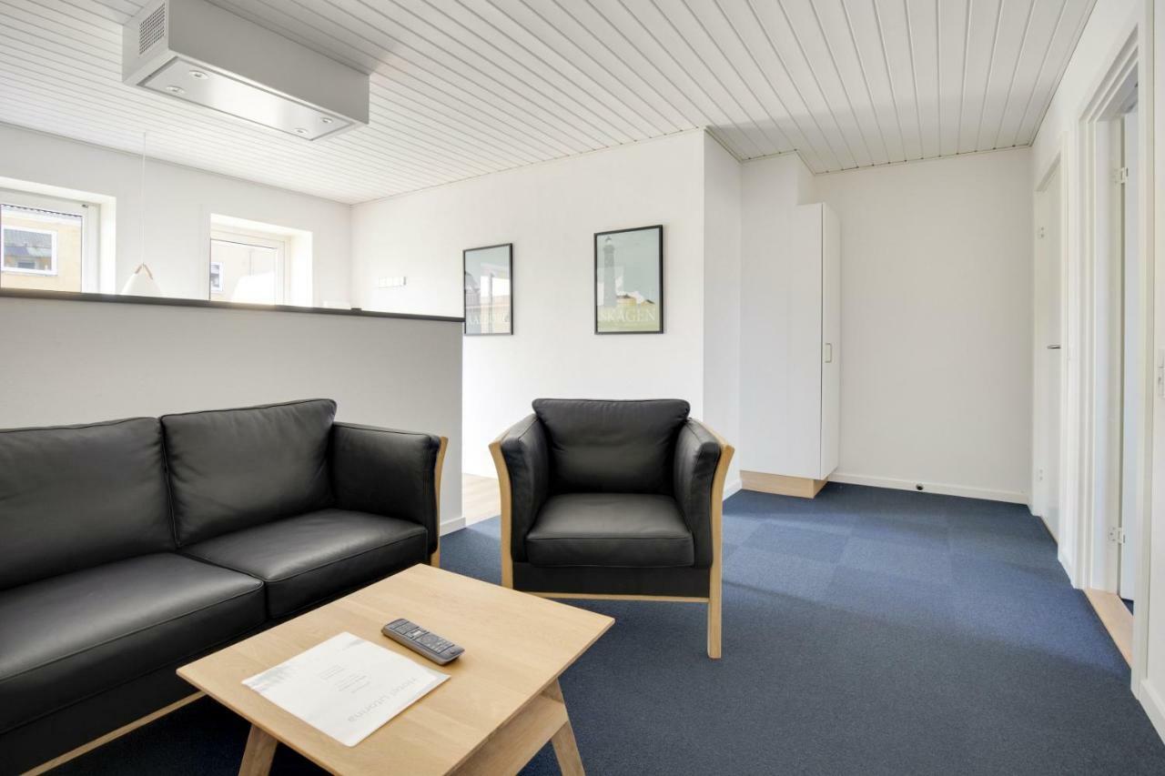 Hotel Litorina Appartements Løkken Kültér fotó