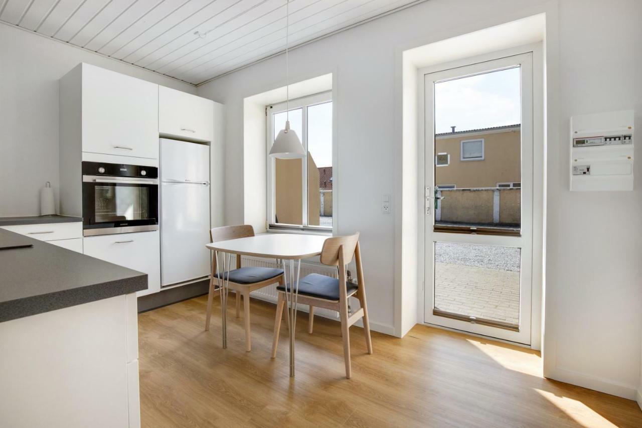 Hotel Litorina Appartements Løkken Kültér fotó