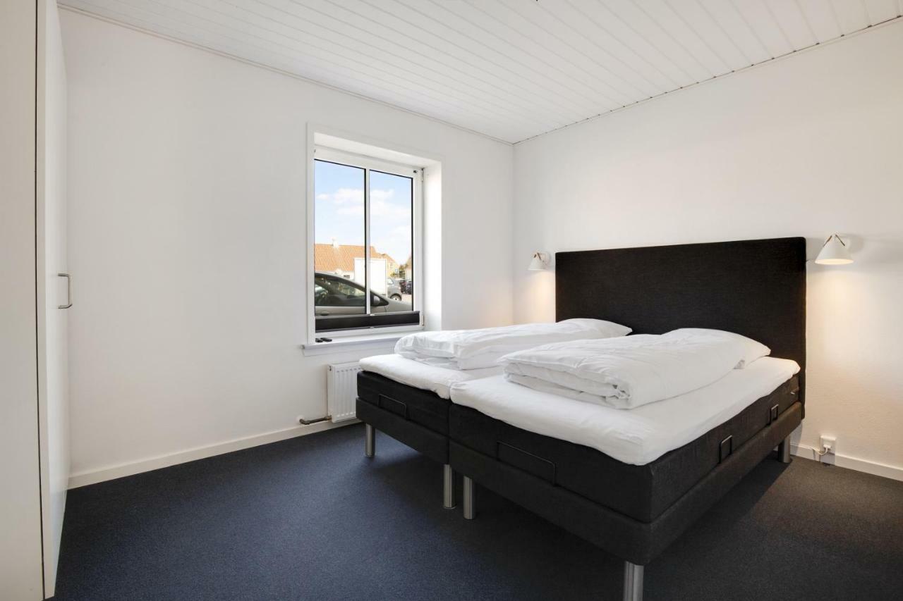 Hotel Litorina Appartements Løkken Kültér fotó