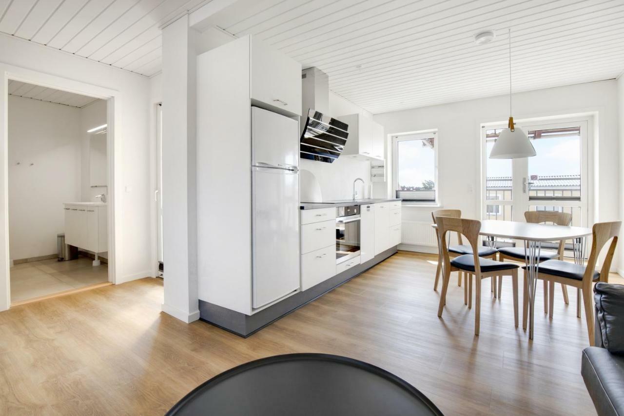 Hotel Litorina Appartements Løkken Kültér fotó
