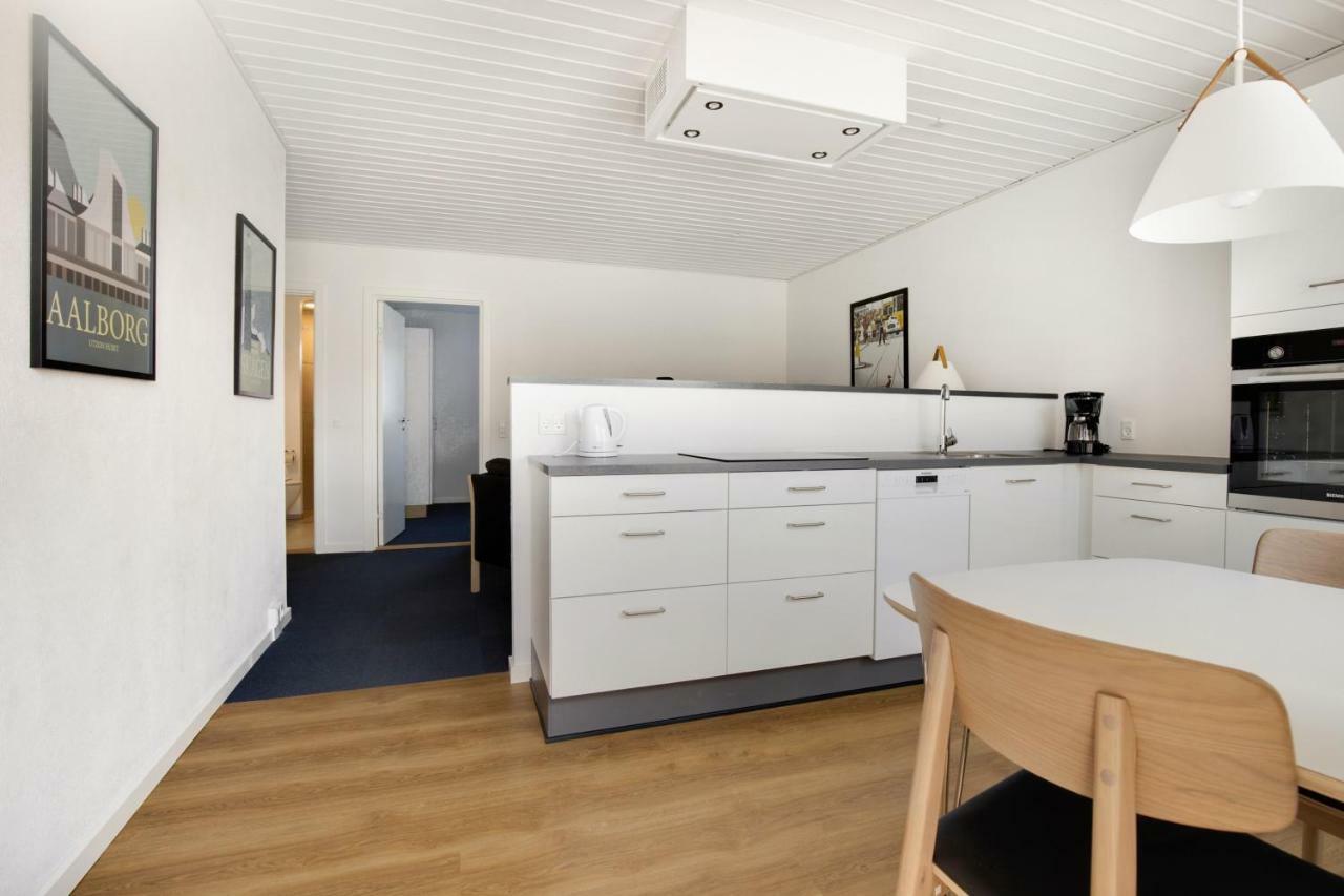 Hotel Litorina Appartements Løkken Kültér fotó