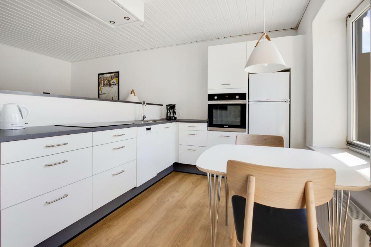 Hotel Litorina Appartements Løkken Kültér fotó