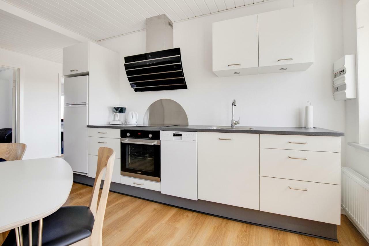 Hotel Litorina Appartements Løkken Kültér fotó