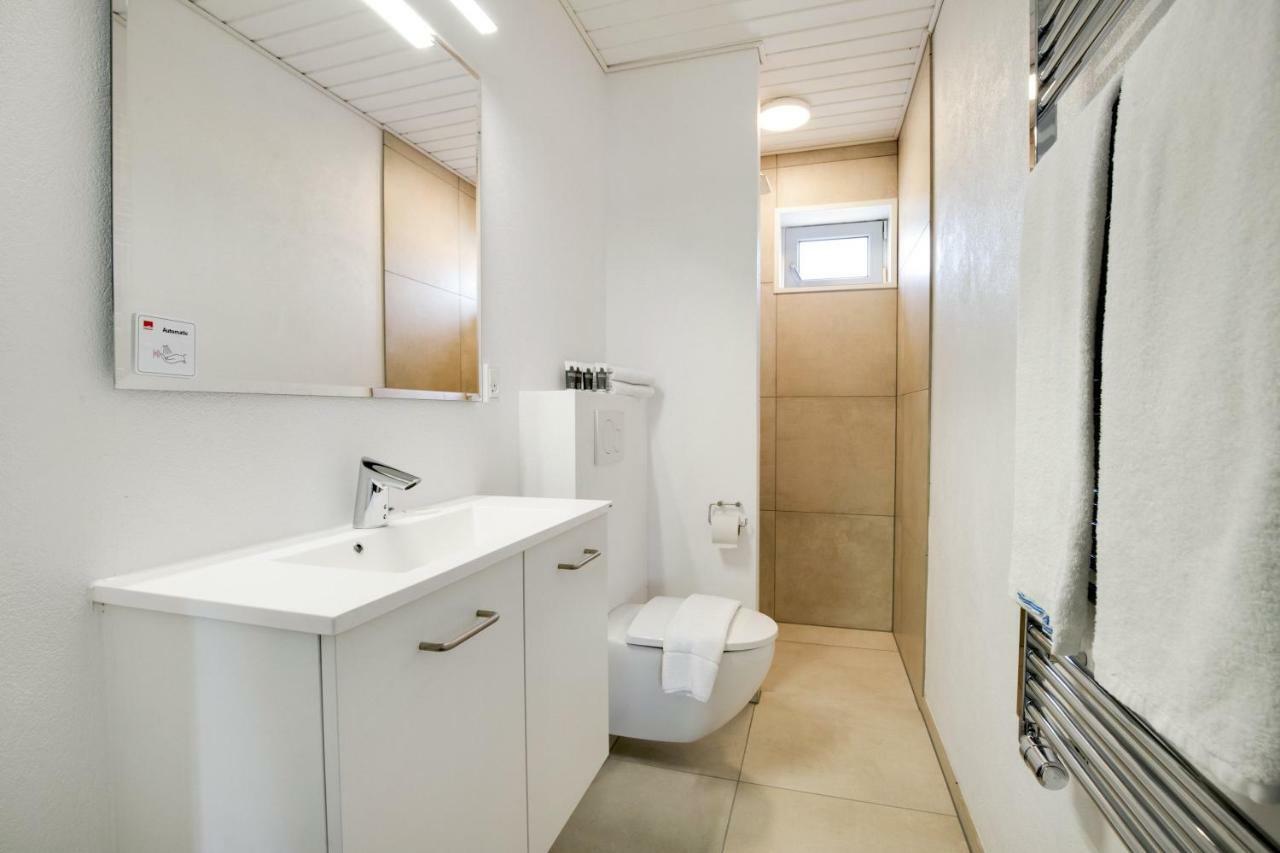 Hotel Litorina Appartements Løkken Kültér fotó